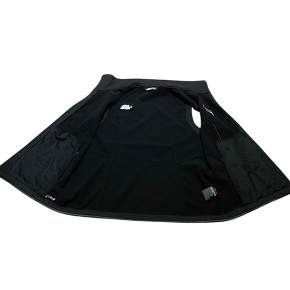 The North Face Ridgewall SS Dark Heather Gray Women’s Vest, Size L, NWT - Picture 3 of 8